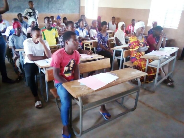 BEPC 2022 : 3 089 candidats à la conquête de leur parchemin