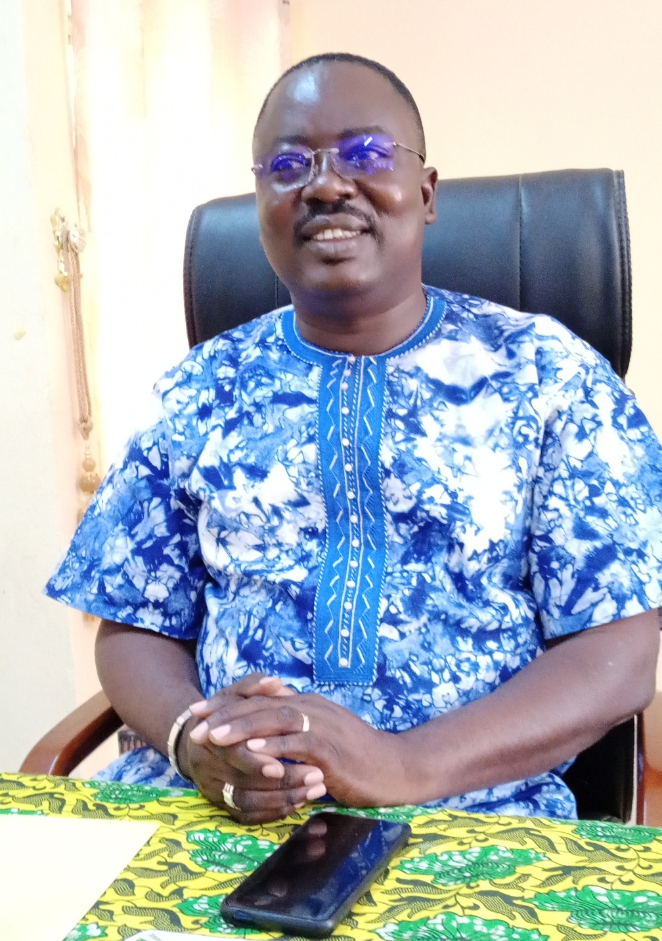 Haut-commissariat du Séno : Maurice Konaté passe le témoin à Relwendé Jean Ouédraogo