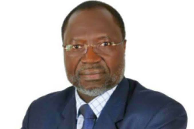 H.E. Omar Alieu Touray, In-Comming President of the ECOWAS Commission