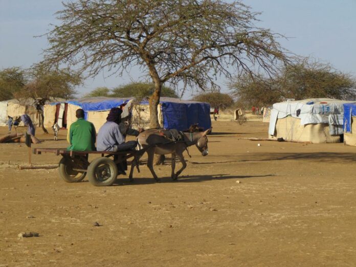 humanitaire burkina