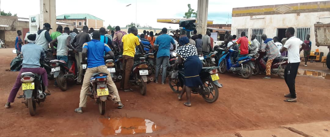 Tougan : Pénurie de carburant dans la province depuis un mois