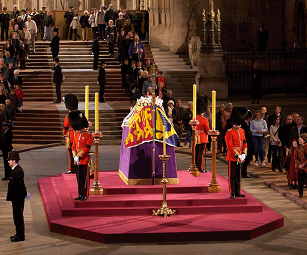 Funérailles de la reine Elisabeth II : Les chefs d’État du monde entier se pressent à Londres