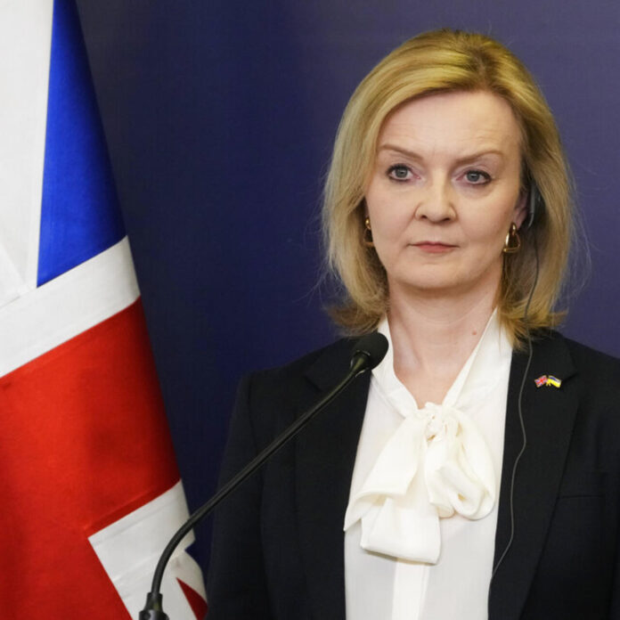 Poland Russia Ukraine War Britain