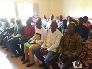Burkina/Koulpelogo : Des autorités provinciales échangent sur la cohésion sociale et le vivre ensemble