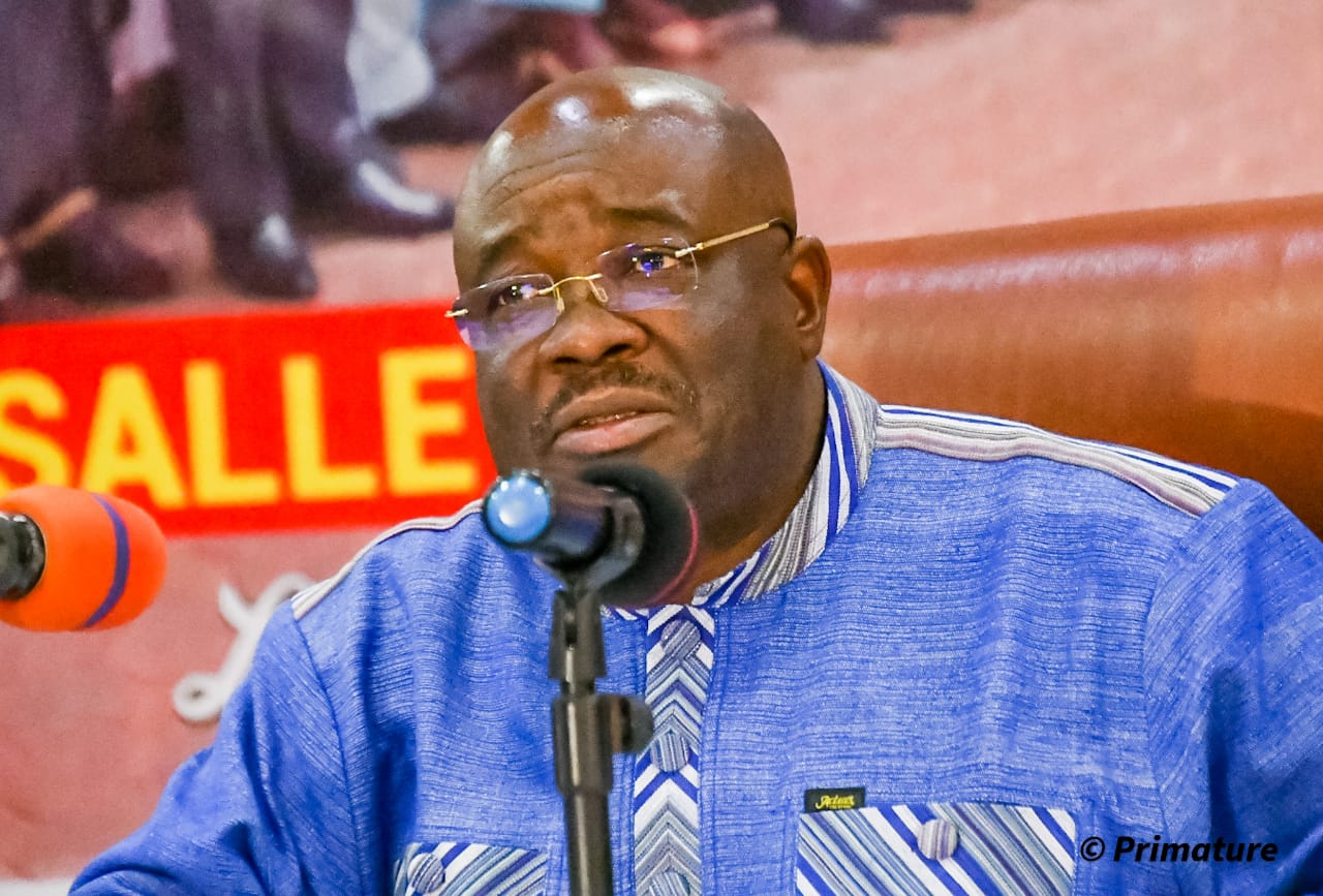 Burkina : Le Premier ministre appelle à l’union contre l’extrémisme violent