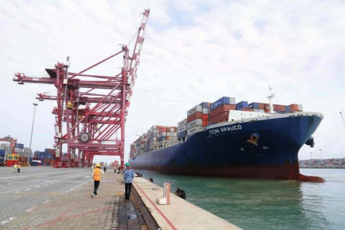 port