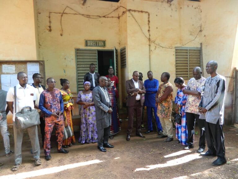 officielle des classes : Les autorités régionales encouragent les acteurs