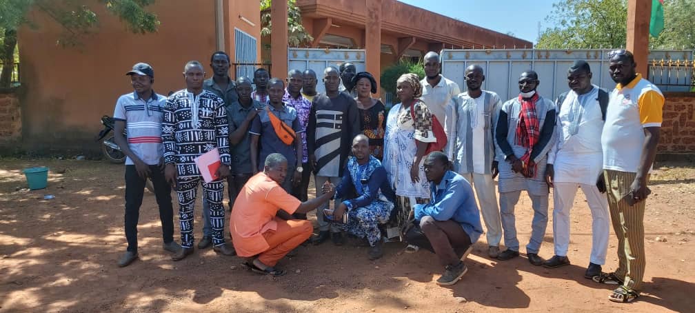 Assemblée Législative de la Transition : Youssouf Ouédraogo représentera la région du Nord