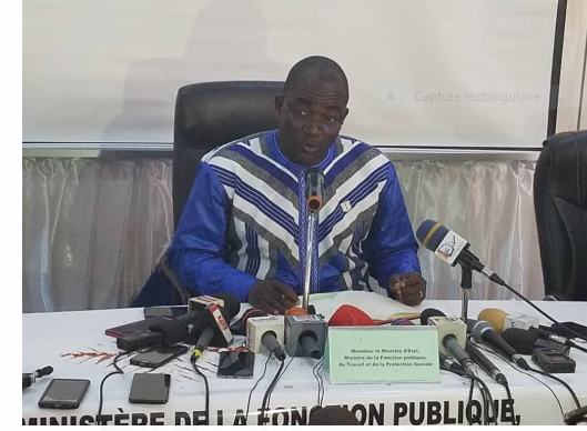 Burkina : Les résultats des concours directs 2022 prévus pour fin novembre