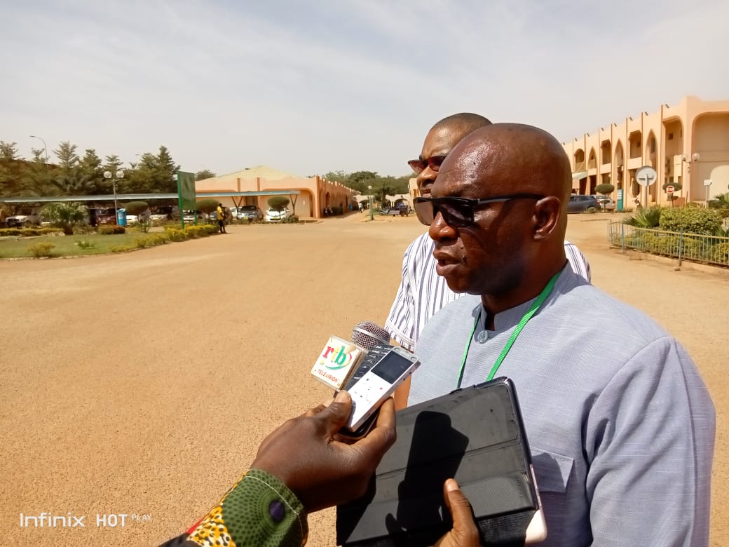 Burkina/Concours CAMES : L’hôpital de Bogodogo rend hommage à trois de ses agents agrégés