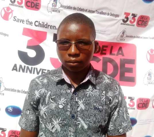 Convention relative aux droits de l’Enfant: Une association célèbre le 33e anniversaire à Dédougou
