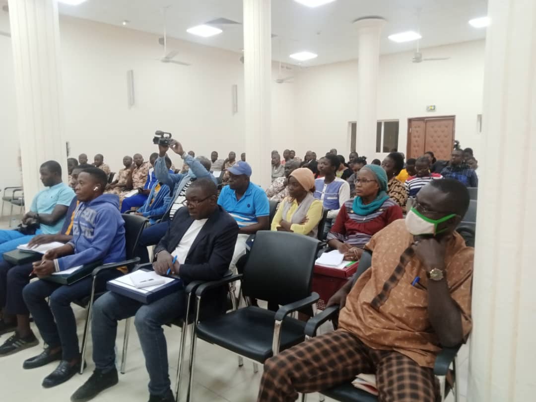 Burkina : La Police nationale compte ‘’recoller les morceaux’’ avec les populations