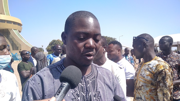 Burkina : Des blessés de l’insurrection et du putsch de 2015 appellent à l’effectivité des indemnisations