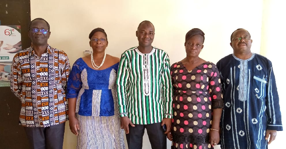 Burkina : Moussa Soré, lauréat du prix de l’Enseignement de l’Union Africaine