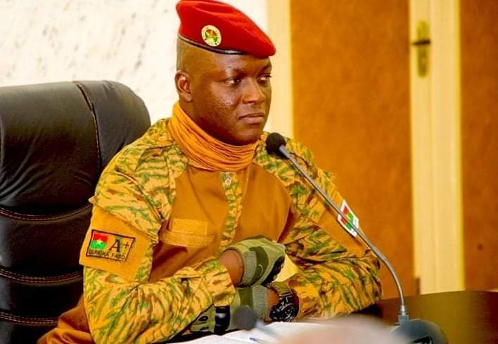 Disparition du Dr Luc Marius Ibriga : le Chef de l&rsquo;État salue la mémoire d&rsquo;un homme de conviction 