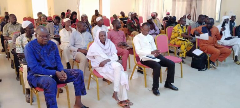 Caravane Implication des jeunes et des femmes dans la gouvernance sécuritaire