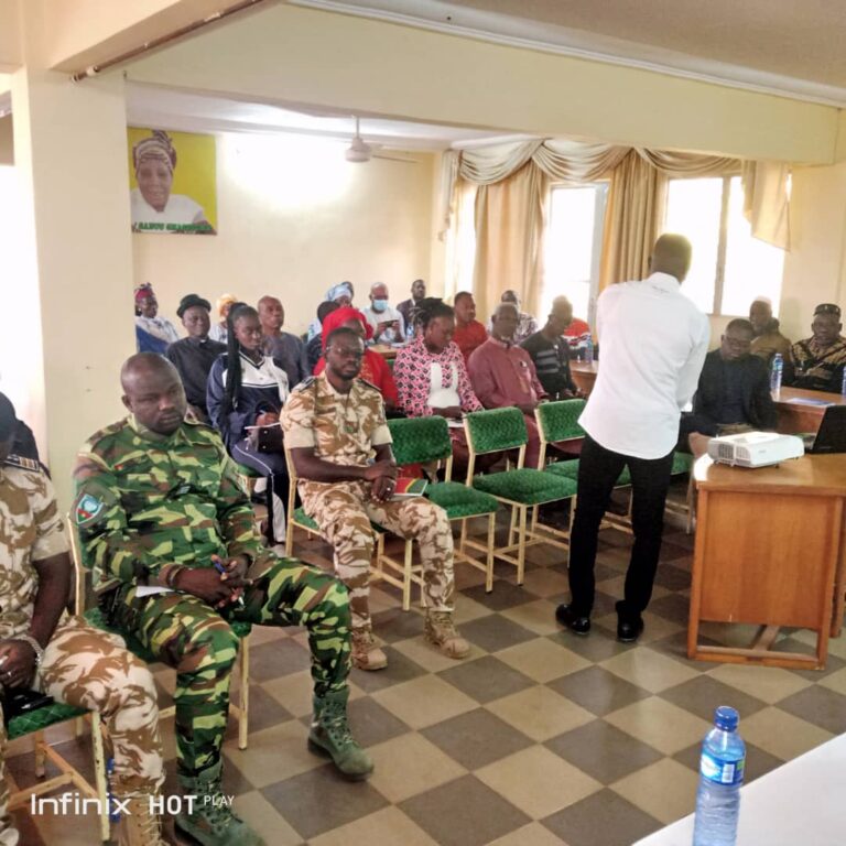 Séno : Le Centre médical urbain de Dori, labellisé