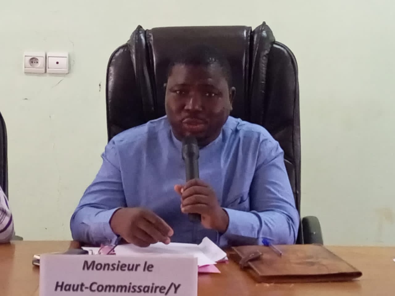 Ouahigouya : Les forces vives de la province réfléchissent sur les projets et programmes de développement 