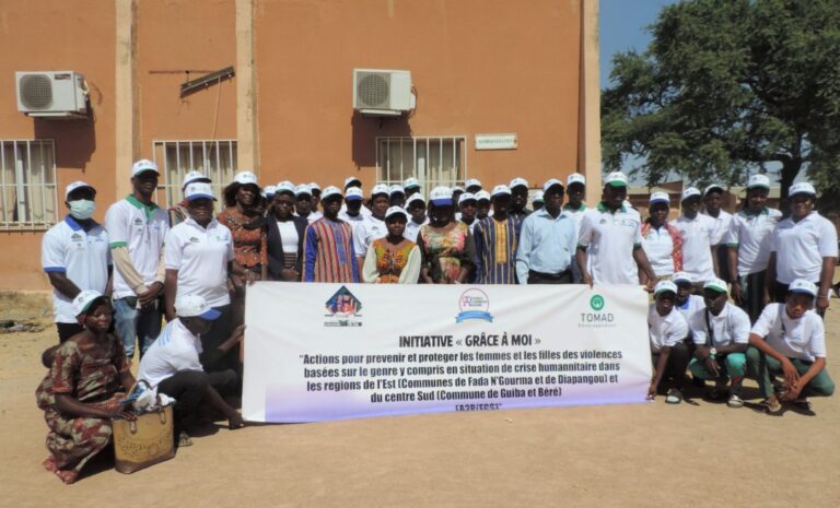 Centre-sud : un projet veut renforcer la participation des garçons à l’élimination des violences envers les femmes