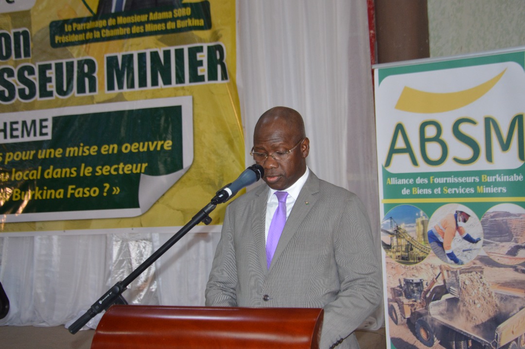 Burkina : Une association veut outiller les fournisseurs du secteur minier pour un meilleur rendement