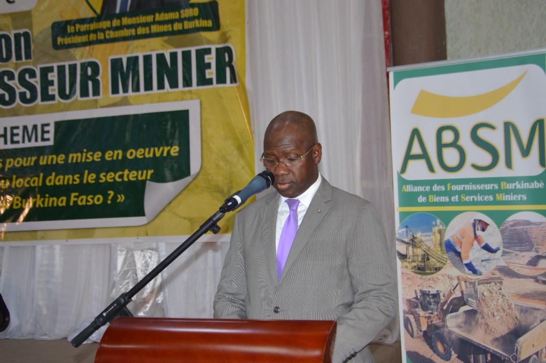 Burkina : Une association veut outiller les fournisseurs du secteur minier pour un meilleur rendement