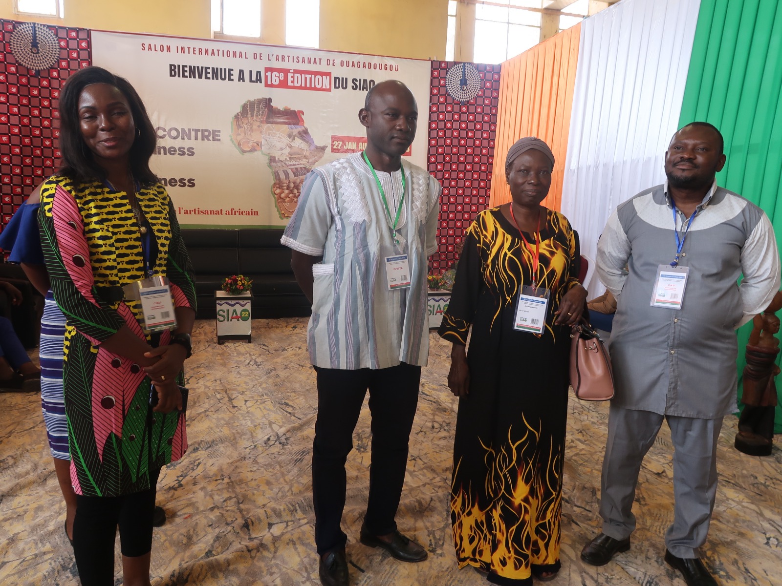 Burkina/SIAO : « B to B », un cadre de partage d’expérience et de partenariat