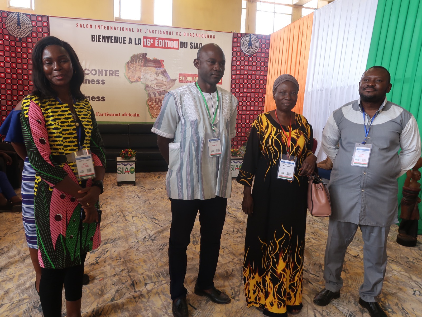 Burkina/SIAO : « B to B », un cadre de partage d’expérience et de partenariat