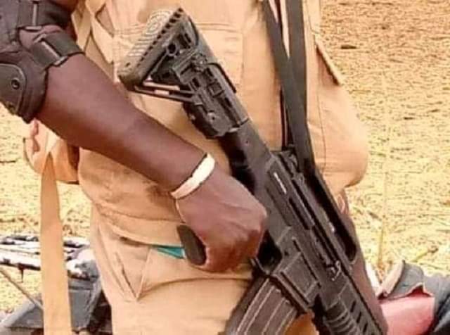 Burkina/Terrorisme : « Des VDP seront déployés sur le terrain dès février » président