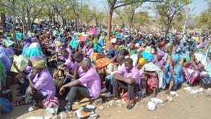 Nahouri : Les chrétiens ont prié pour un retour de la paix et la cohésion sociale au Burkina 