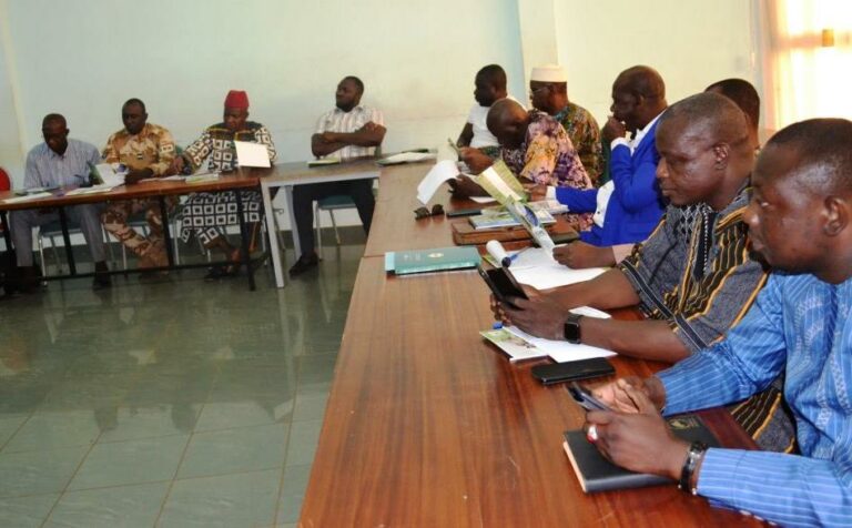 Houet : Le CAPES renforce les capacités des membres des délégations spéciales