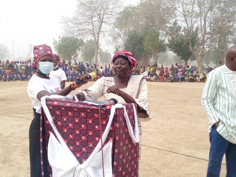 Burkina/Campagne d’alphabétisation 2023 : Le ministre de l&rsquo;Education nationale donne le top départ dans le Bazèga