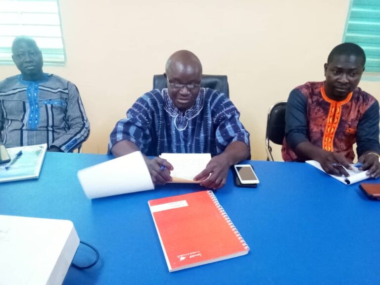 Sissili/Covid-19: Le district sanitaire de Léo veut atteindre la cible de 20.300 personnes à vacciner pour cette nouvelle campagne