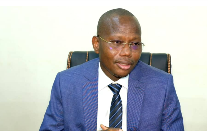 Ministre Ouaro