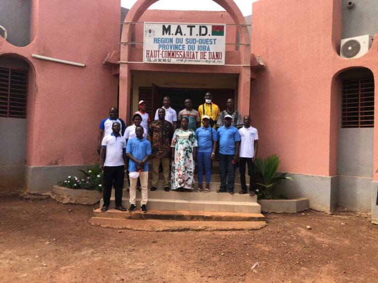 Sud Ouest : Une caravane de plaidoyer et de sensibilisation sur les mariages d’enfants et les violences basées sur le genre