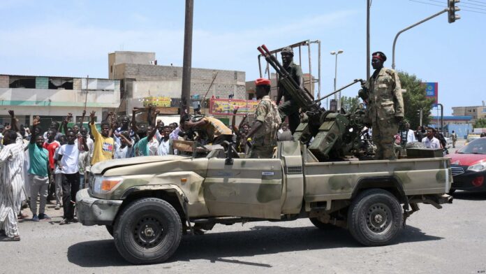 tchad