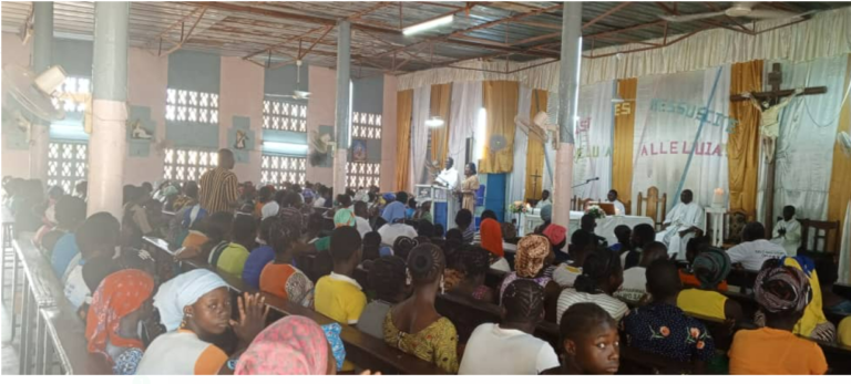 Balé : Catholiques et Evangéliques intercèdent pour la paix au Burkina Faso