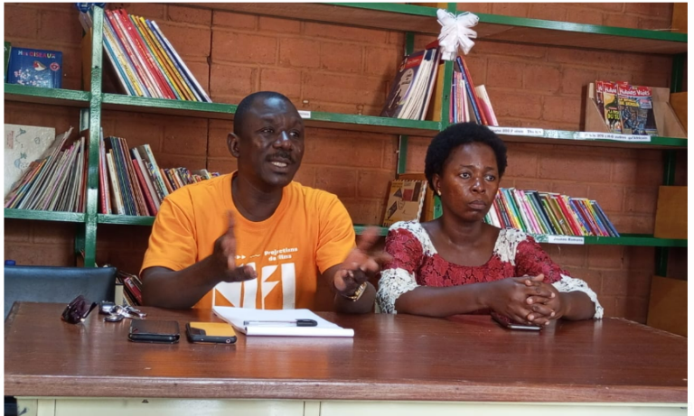 Burkina : Le  festival KIFIFE veut inculquer la passion du cinéma aux enfants, Directrice