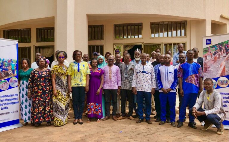 Zondoma: Des OSC demandent aux communes une ligne budgétaire en faveur de la nutrition