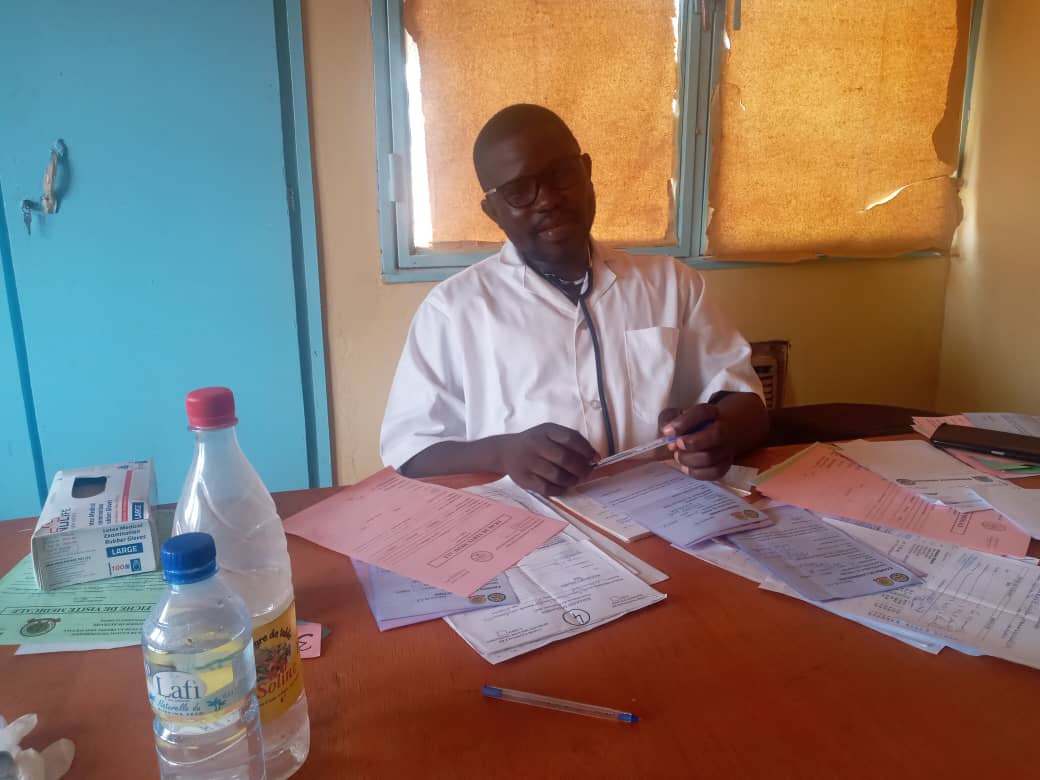 Nametenga: Medical visits for retirees |  BIA