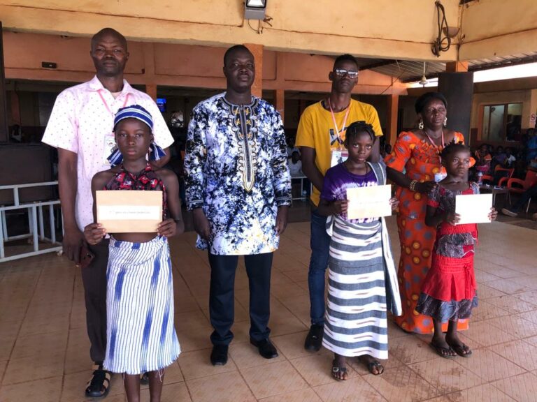 Ioba : Le Festival des arts et du spectacle des écoles du Ioba lancé 