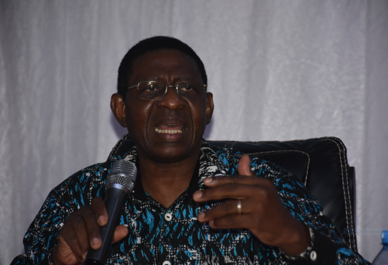 Alain Edouard Traoré invite les médias à défendre la diplomatie burkinabè «en toute vérité»