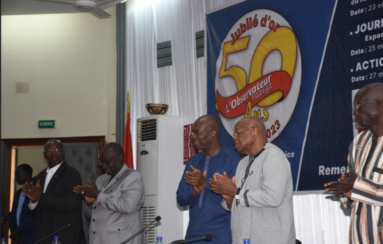 Médias : Après un demi-siècle de vie, le doyen des quotidiens burkinabè réfléchit à sa mue