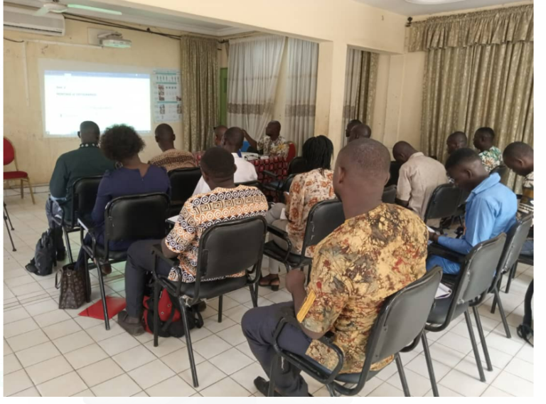 Des journalistes et communicants du Centre-sud à l&rsquo;école du Mobile Journalisme (Mojo)