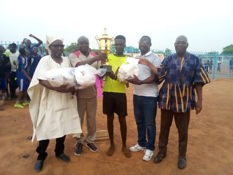 Coupe du DPEPPS des U17 : le Lycée municipal de Léo sur la plus haute marche du podium