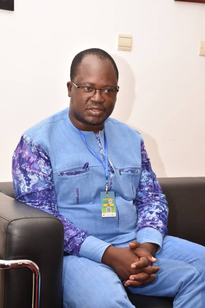 SNC Bobo 2023 : « Nous avons réussi à tenir cette édition malgré le contexte sécuritaire » (Fidèle Betamou Aymar Tamini)