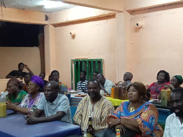 Burkina : Un club officiellement ouvert pour permettre aux seniors de retrouver leur joie de vivre