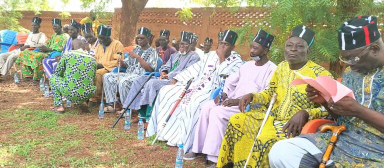 Région du Nord : Des leaders coutumiers appellent à s’engager dans les rangs des VDP