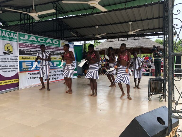 Ioba : Clap de fin pour la 4e édition des journées d’animation culturelle et artistique de Ouéssa          