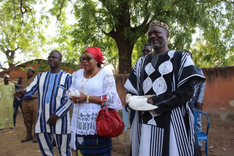 Burkina: lancement du ‘’mois du patrimoine culturel’’ dans la région du Centre-sud