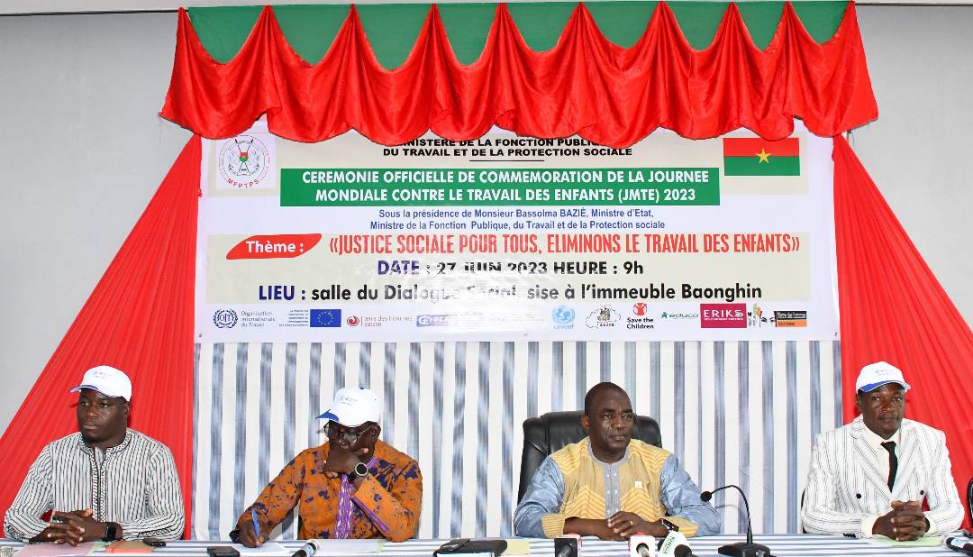 Le président du Parlement des enfants déplore le nombre important d’enfants dont le droit à l’éducation n’a pas été réalisé